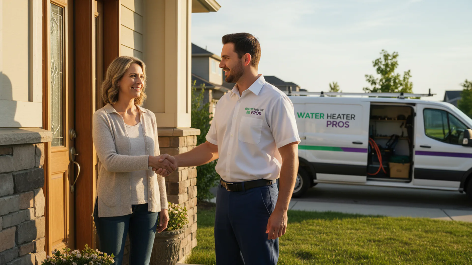 water heater repair in Rochester, NY Near Me